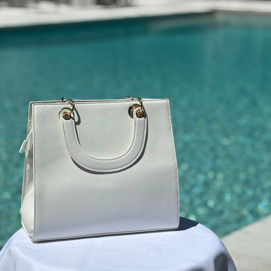 Trina Turk Double Handle