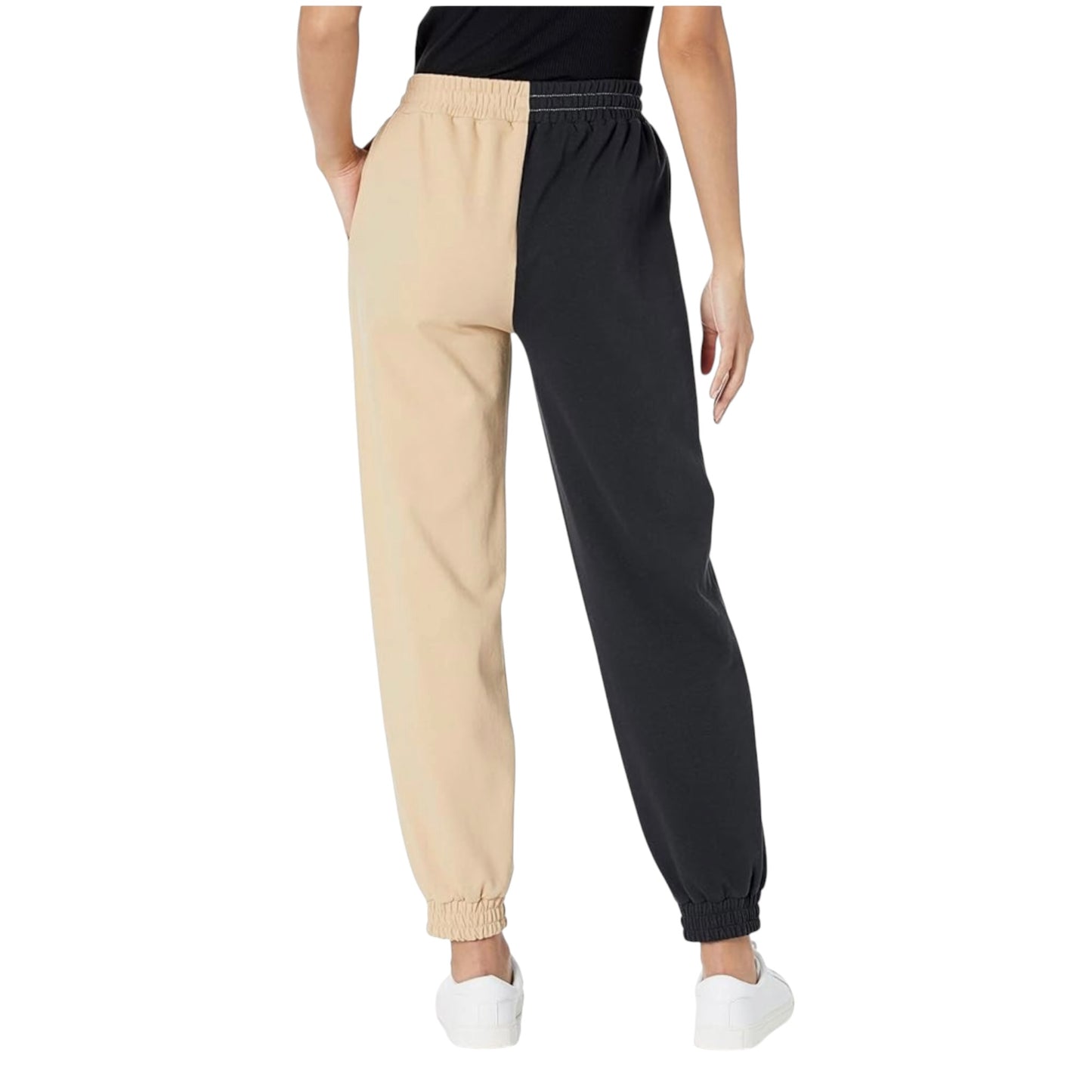 The Drop Colorblock Sweatpant Size M