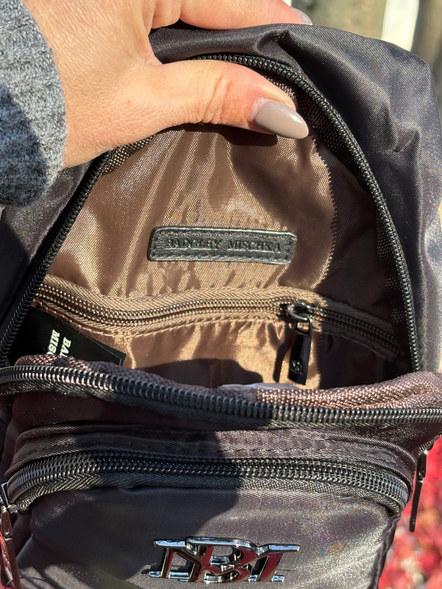 Sling Bag - Badgley Mischka