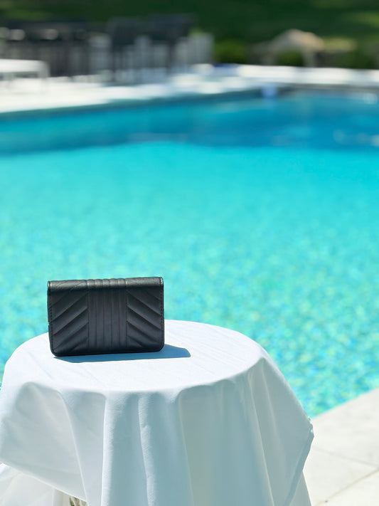 Bebe Aerin Crossbody