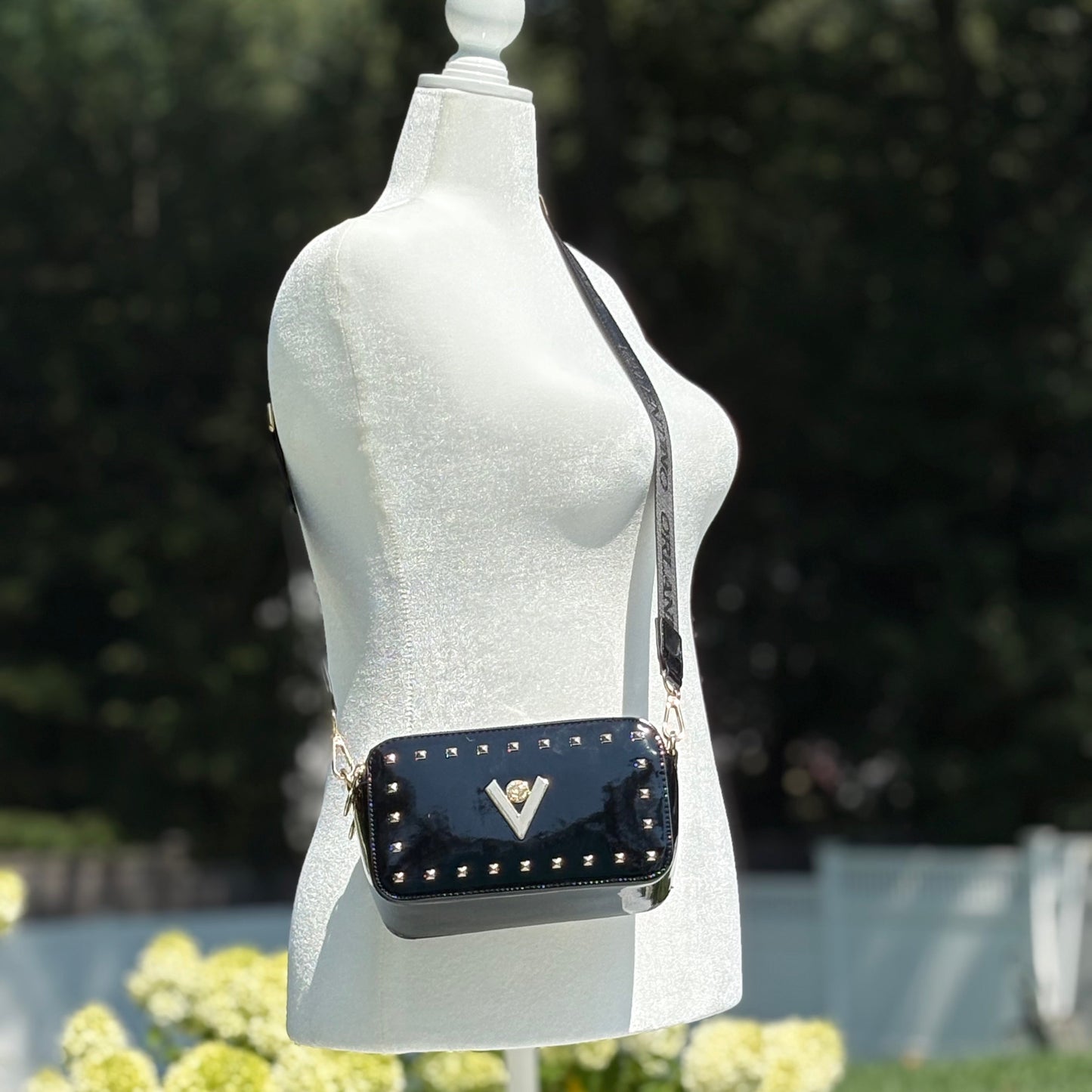 Valentino Orlandi Camera Bag