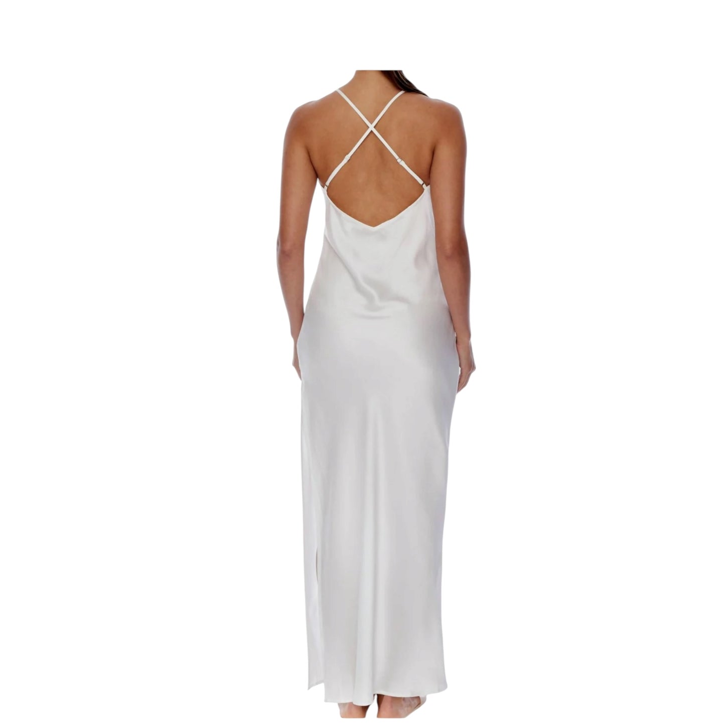 LBLC The Label Sleeveless Camila Cowl Size M - NWT