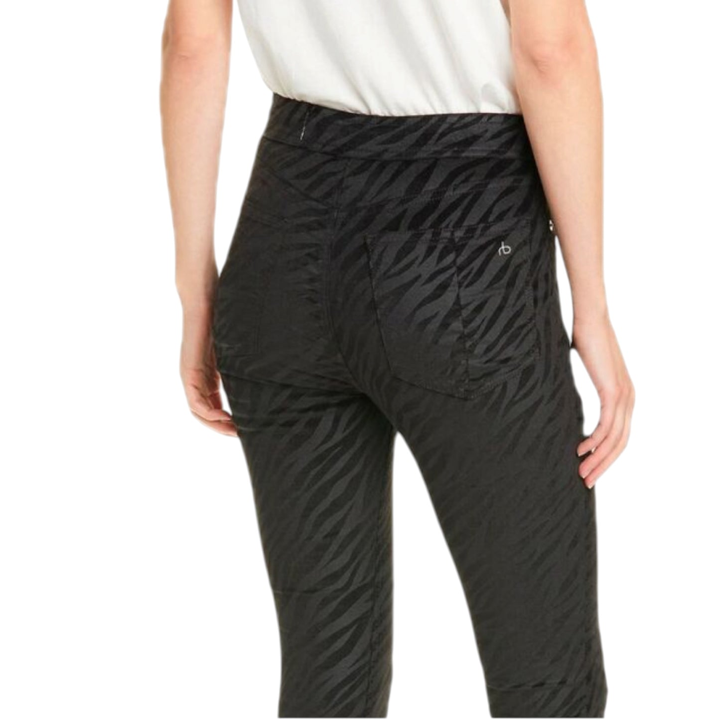 Rag & Bone New York- High Rise Skinny Jeans