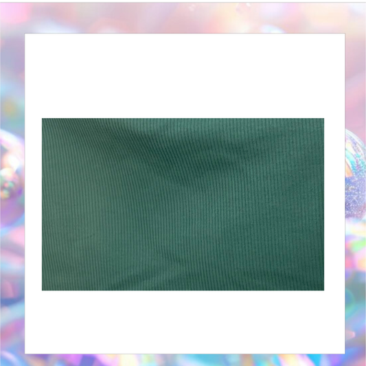 Green Activewear Top