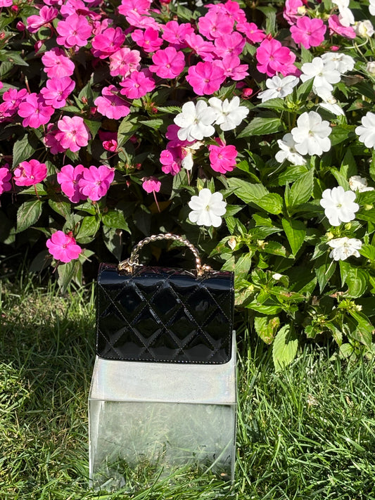 Valentino Orlandi Patent Turn Lock