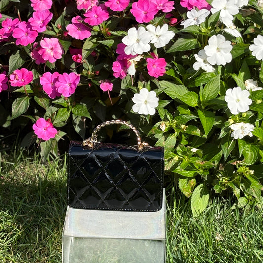 Valentino Orlandi Patent Turn Lock