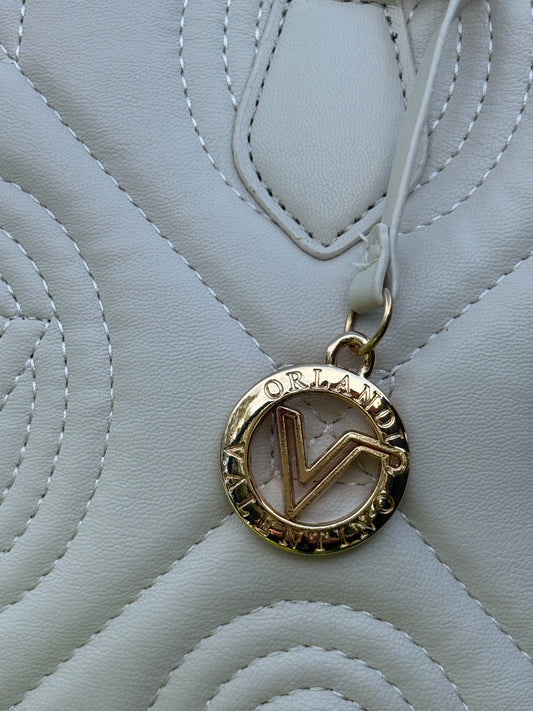 Valentino Orlandi Quilted Tote