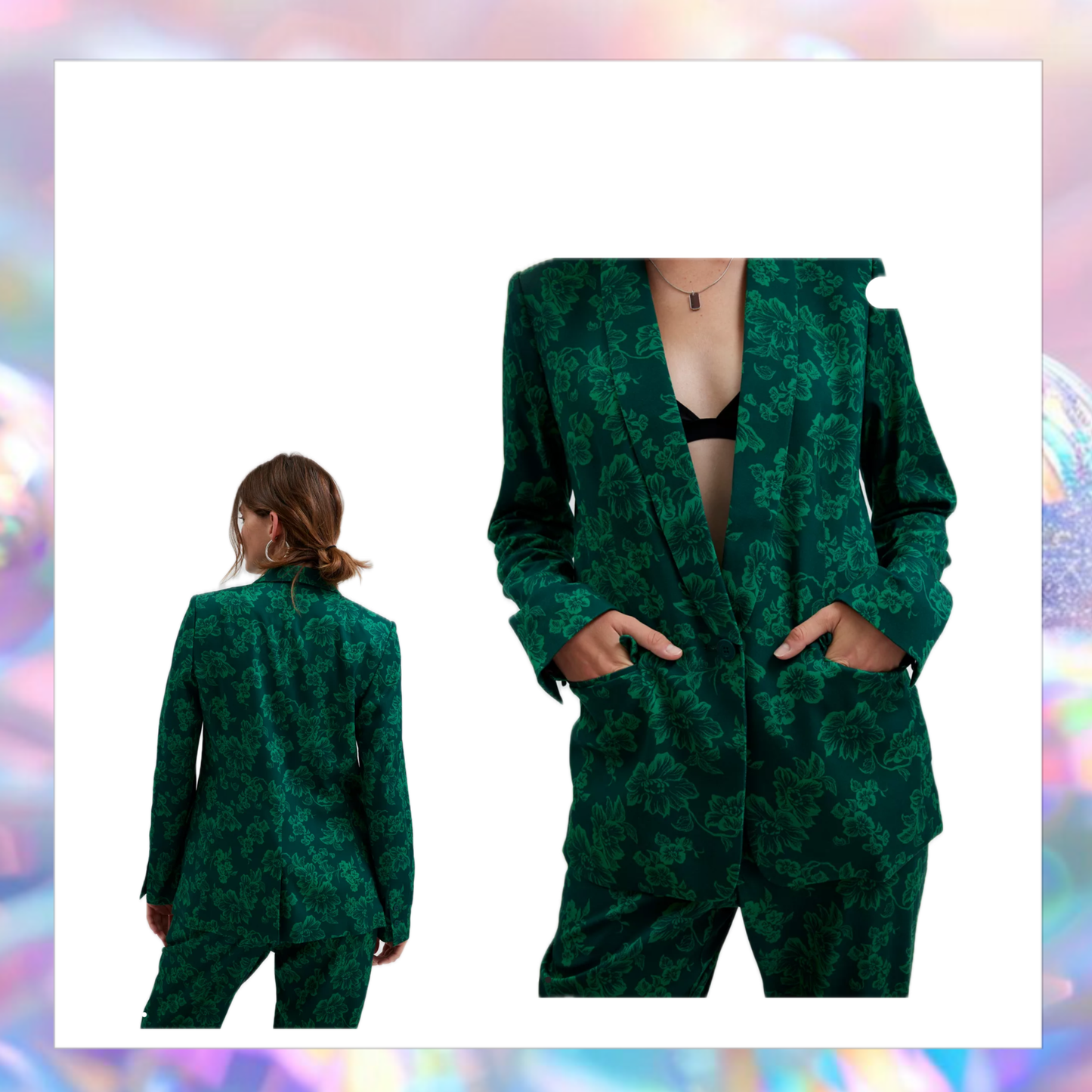 Wildfang Empower Tux Blazer