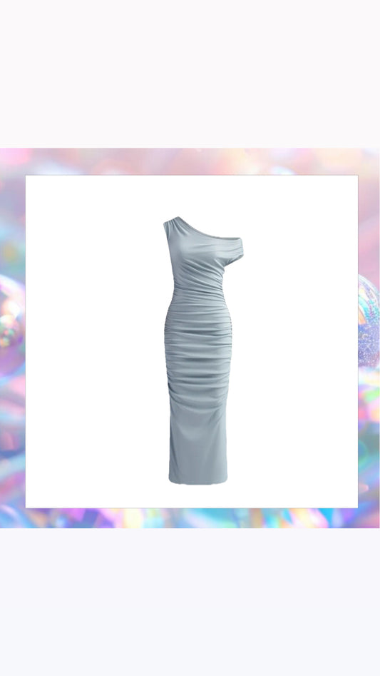 Asymmetrical Slim Fit - Commense