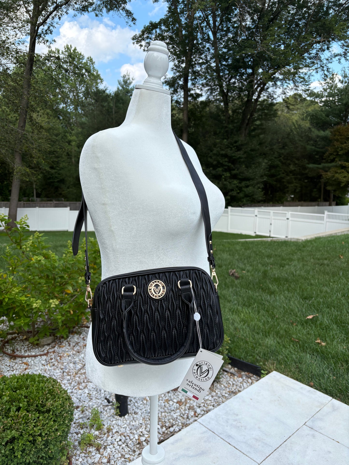 Valentino Orlandi Satchel