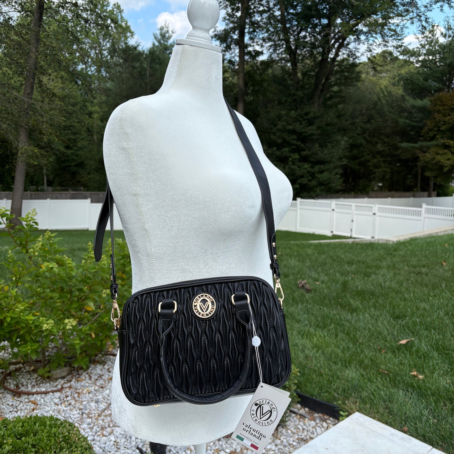 Valentino Orlandi Satchel