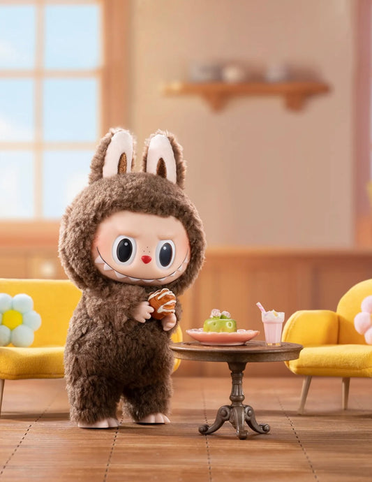 Authentic Pop-Mart The Monsters - Exciting Macaron Blind Box