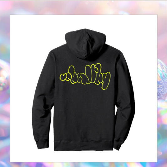 Annie Marie Album Photo Unhealthy Bubble Exc Hoodie