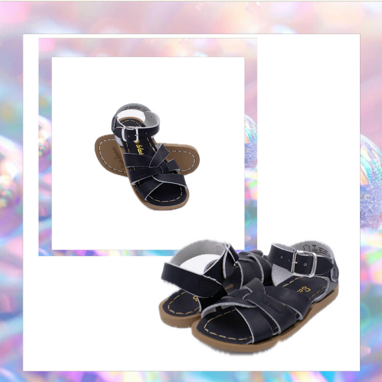 Salt-Water Kids Sandals