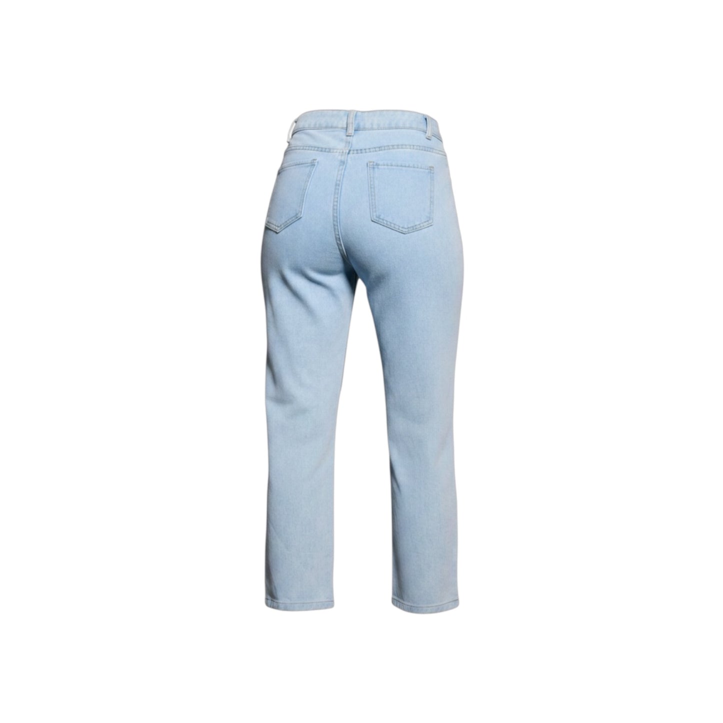 Reveuse Graphic Distressed Denim Jeans Size S, M, L