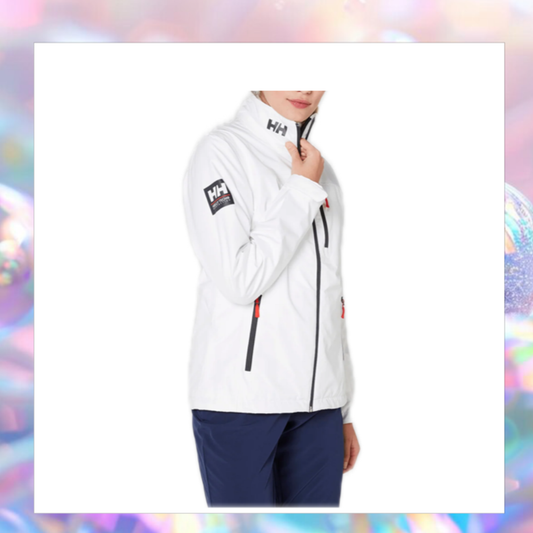 HELLY HANSEN WOMEN'S
CREW HOODED JACKET