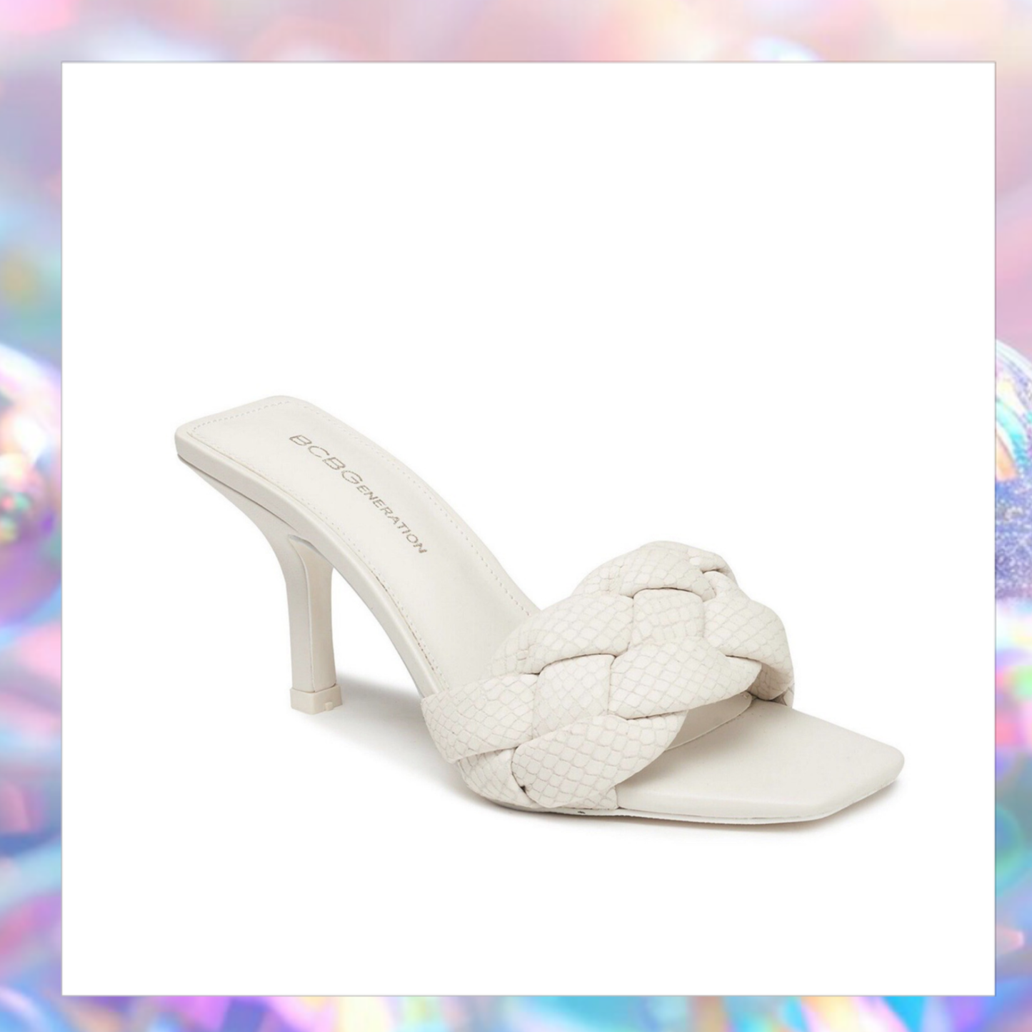 BCBGeneration Marlino Slide Sandal