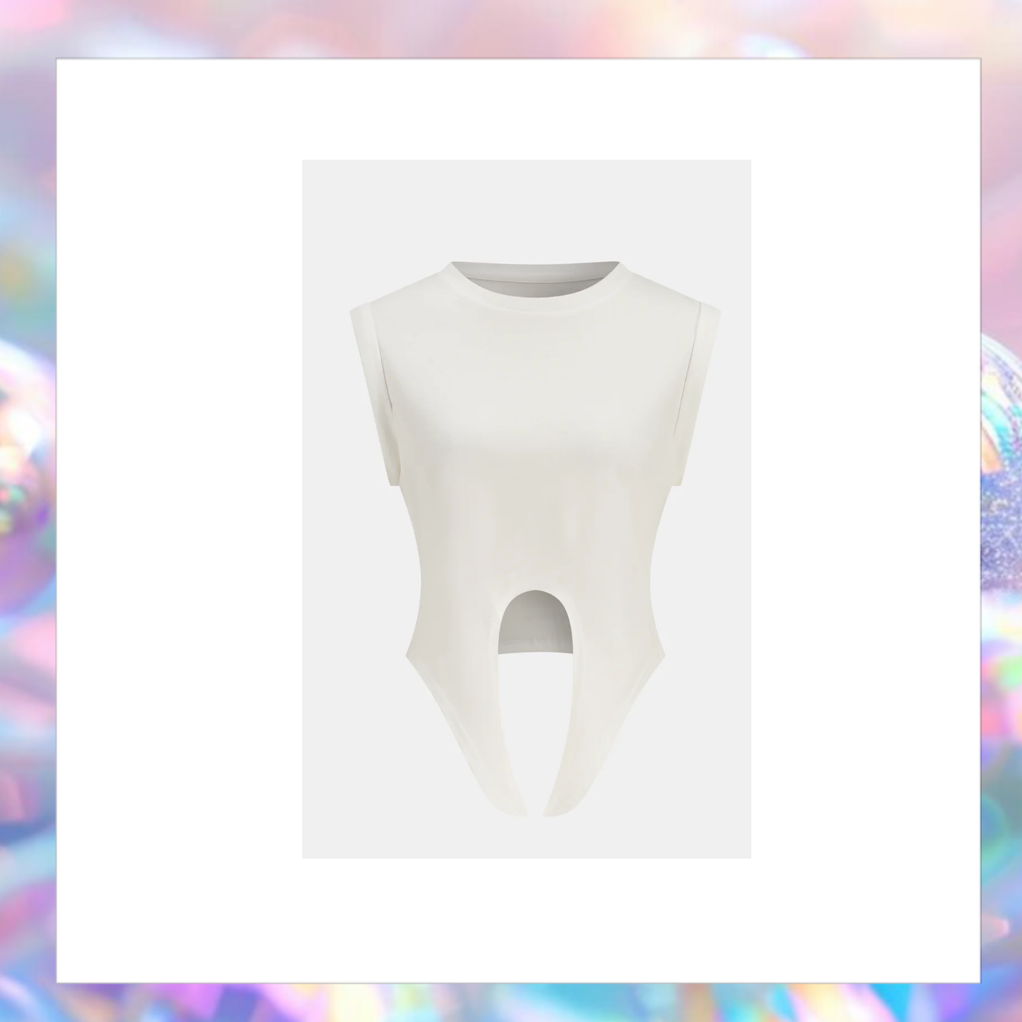Cotton Knotted T-shirt - Commense