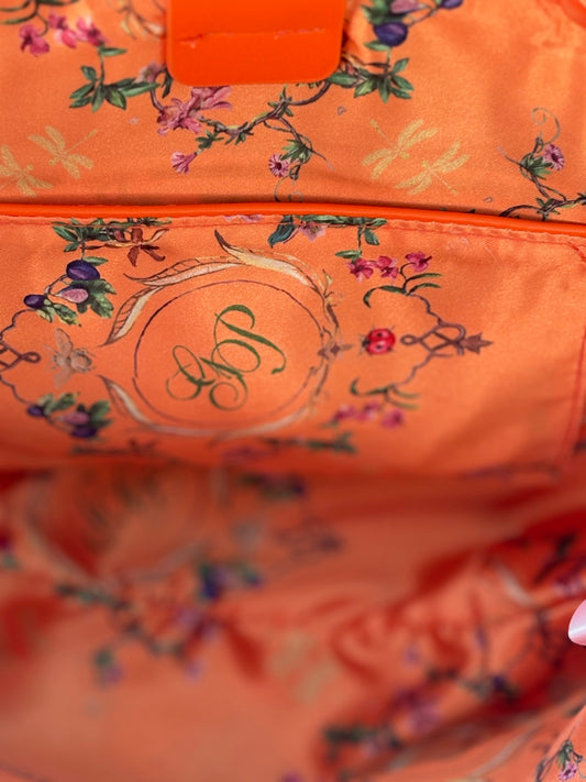 Gilda Paris Raffia Tote