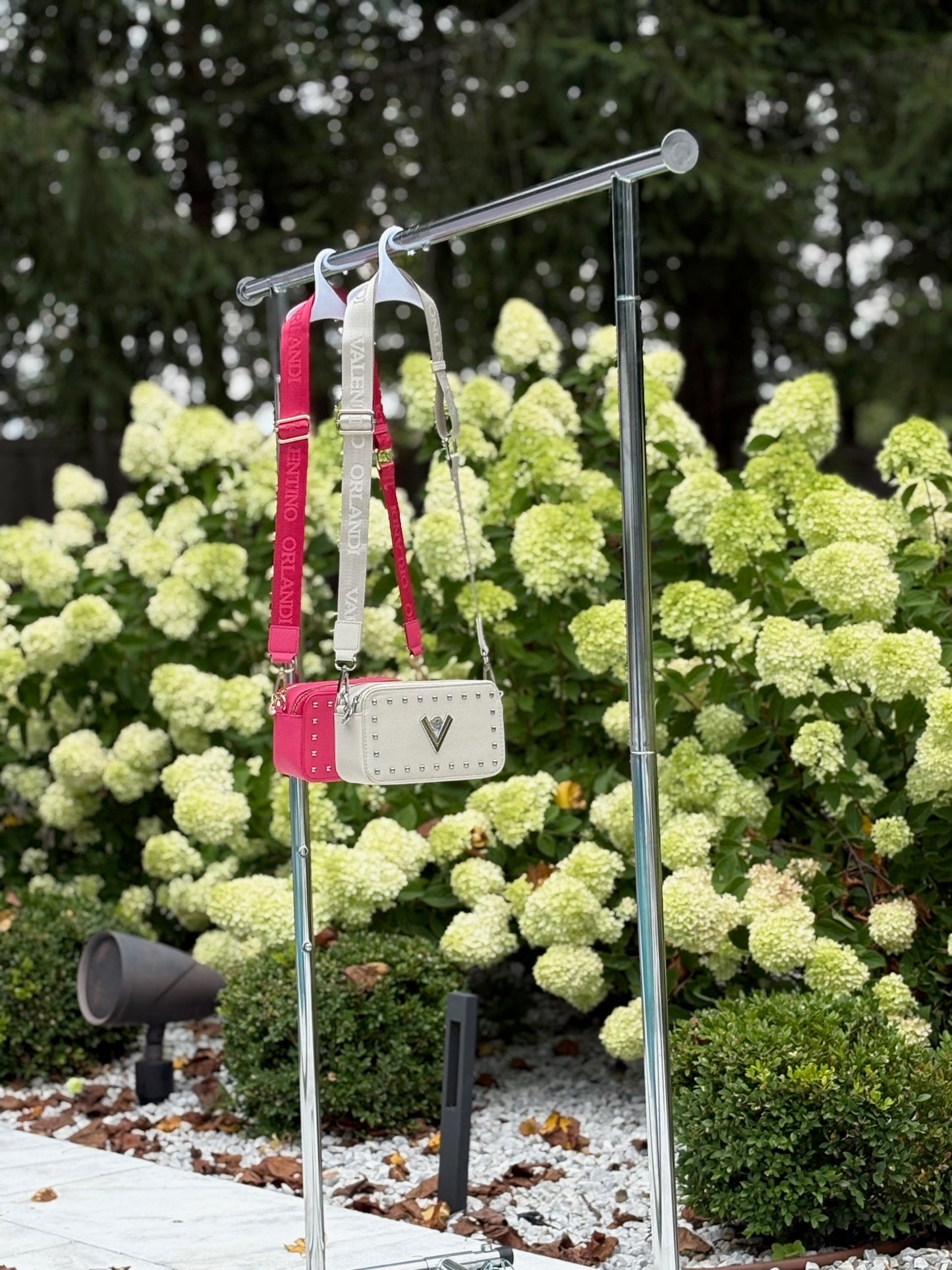 Valentino Orlandi camera bag