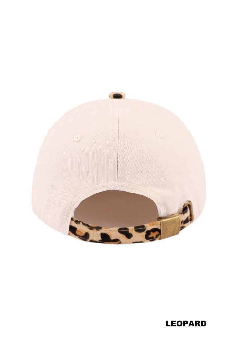 Expensive & Difficult - Two Tone Canvas Trucker Cotton Cap