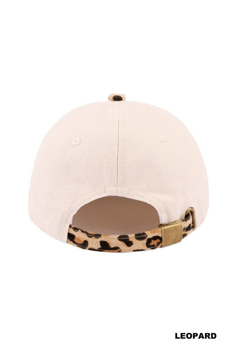 Bad Hair Day - Two Tone Canvas Cotton Trucker Cap