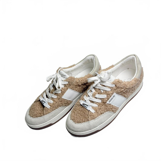 Circus NY by Sam Edelman Vance Cozy Chick, DK BLONDE Size 8 New