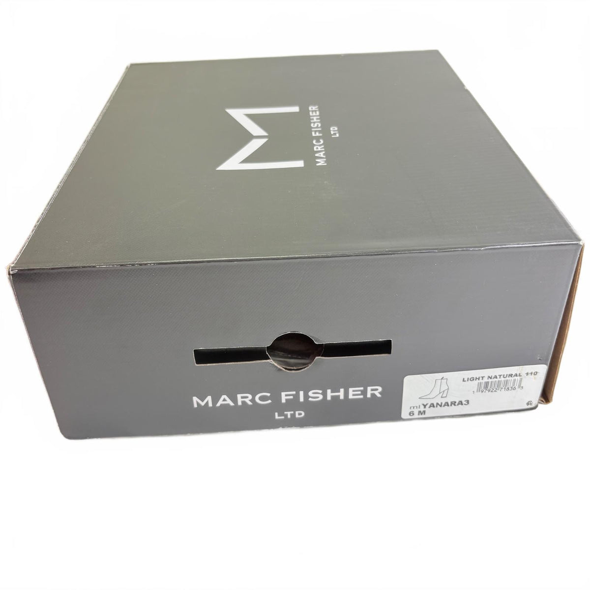 Marc Fisher Gaylen Snakeskin Bootie Size 6 New
