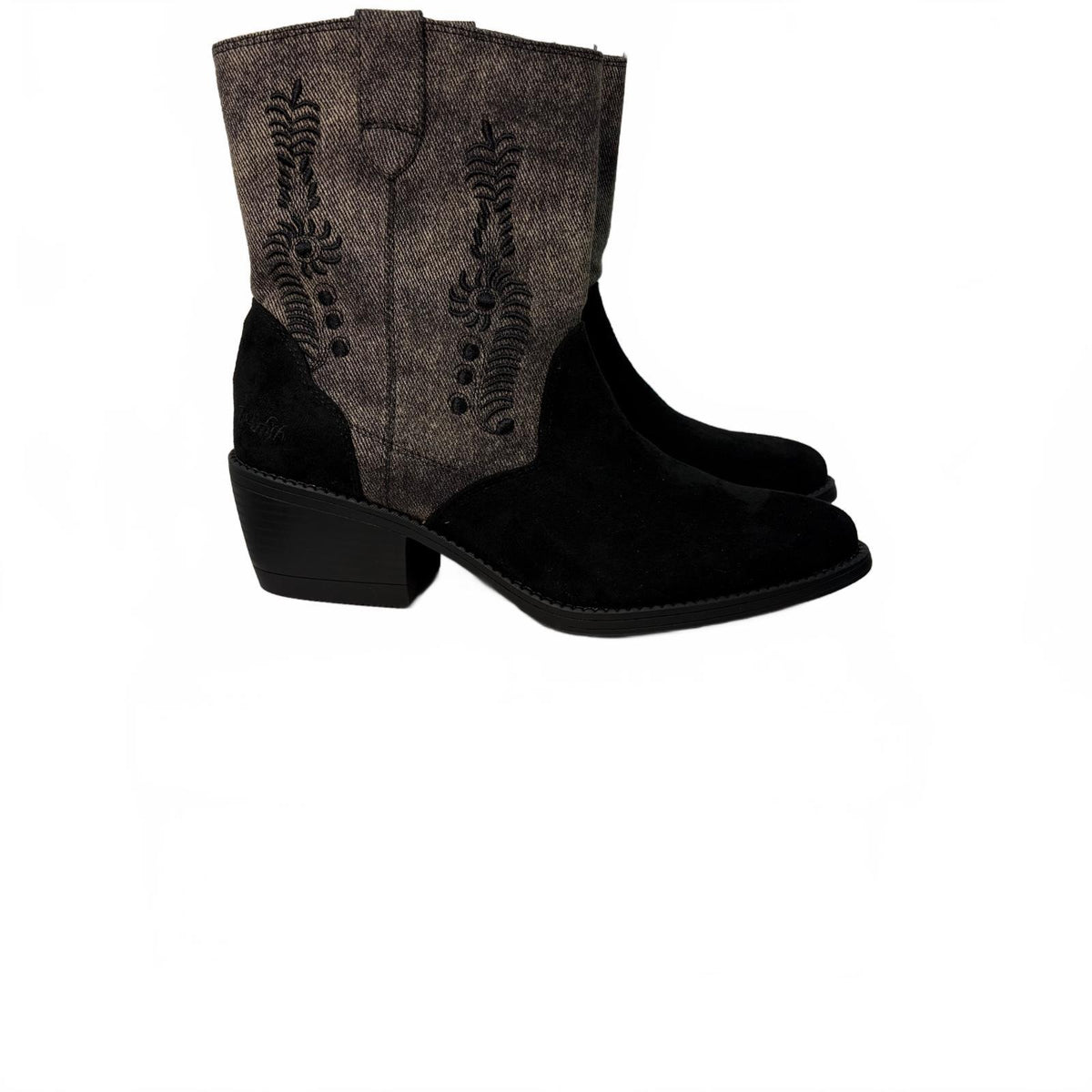 Blowfish Malibu Women's Rebel 2 Western Booties Size 9 New