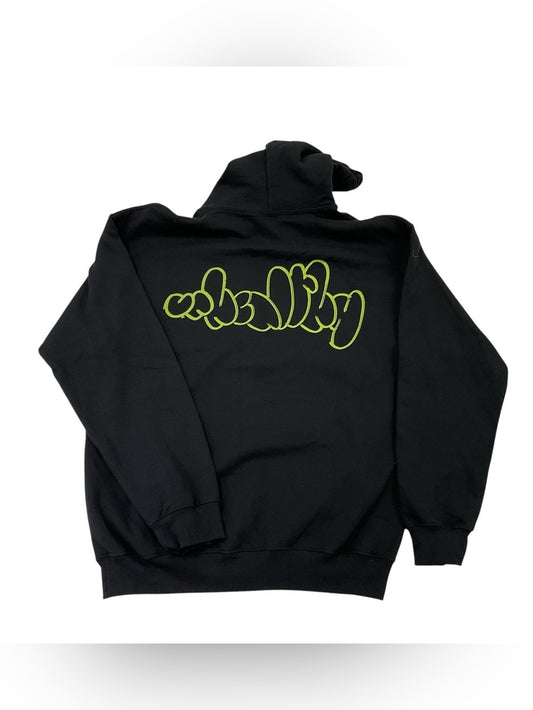 Anne-Marie Black Hoodie Standard Album Photo Unhealthy Size Medium and Large New