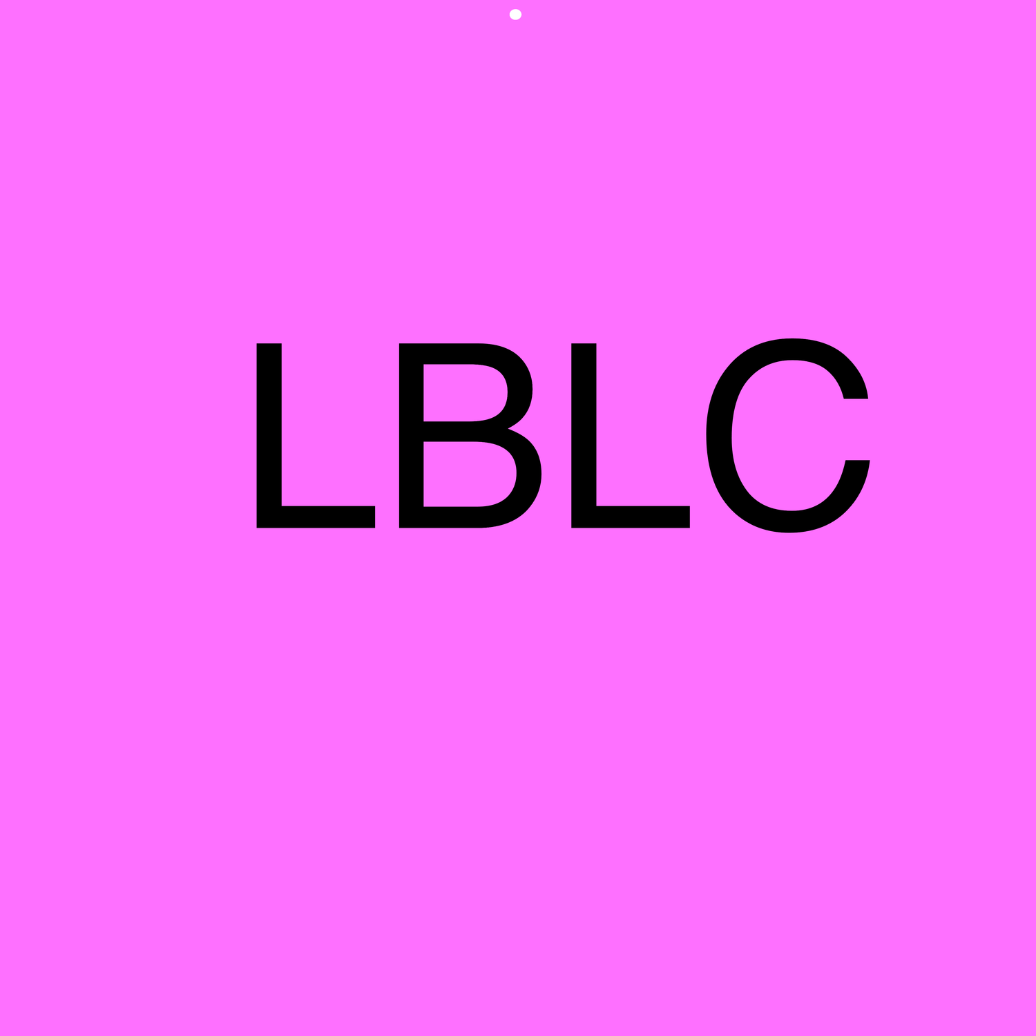 LBLC The Label