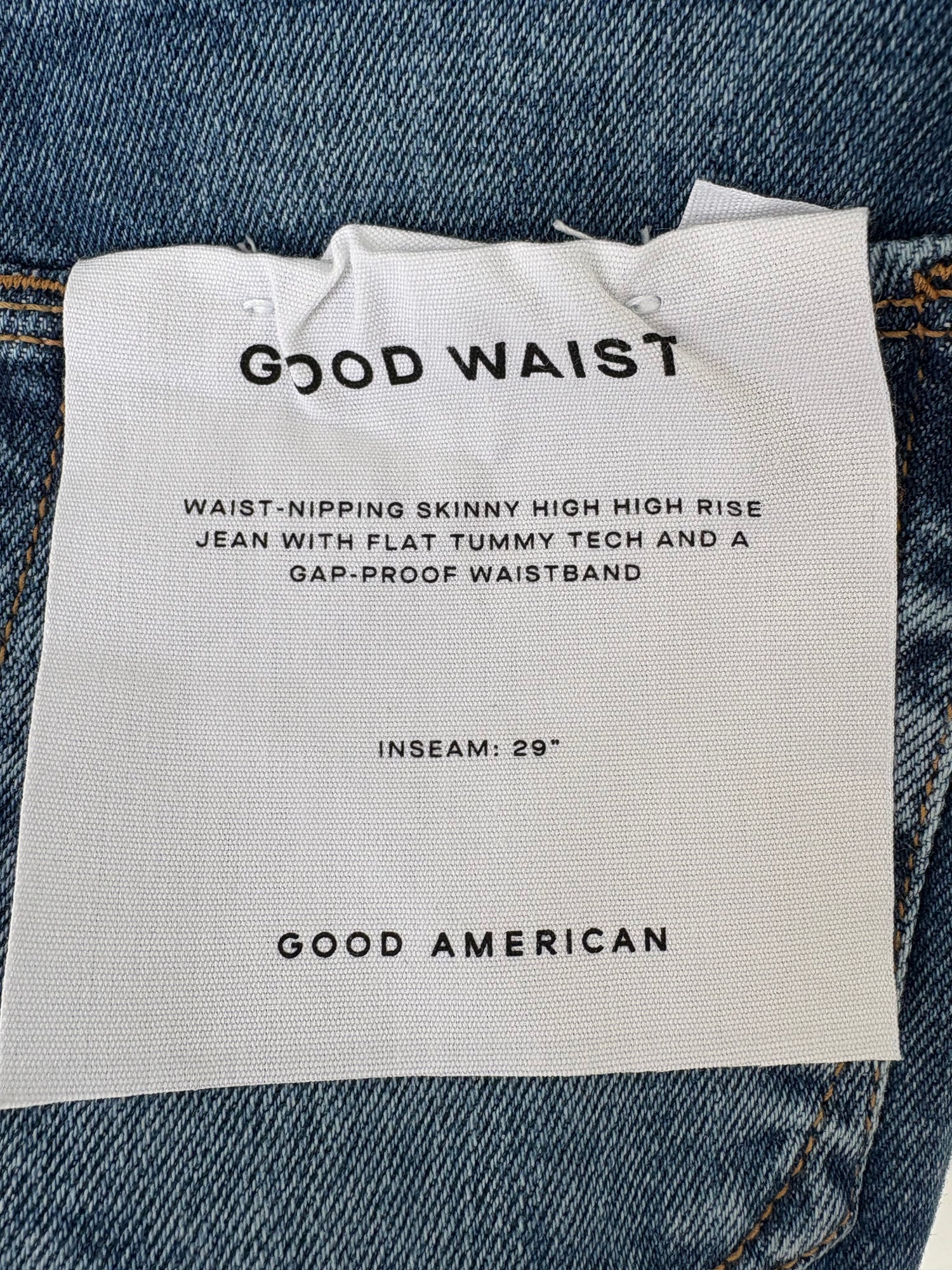 GOOD AMERICAN