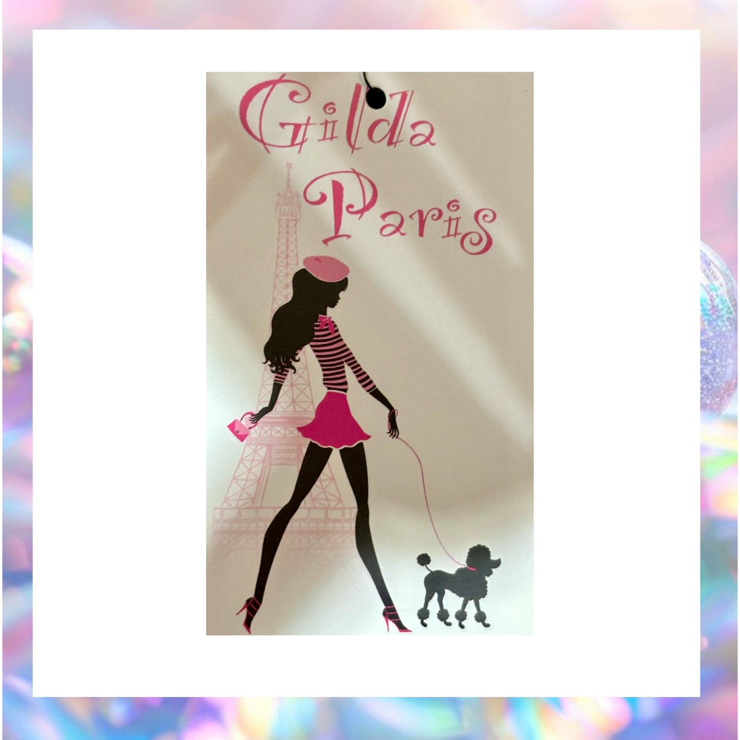 Gilda Paris Handbags