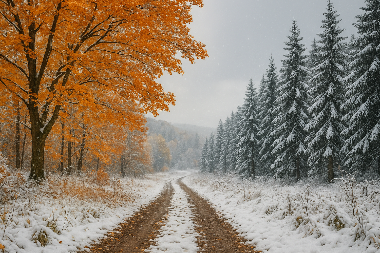 Fall and Winter Collection