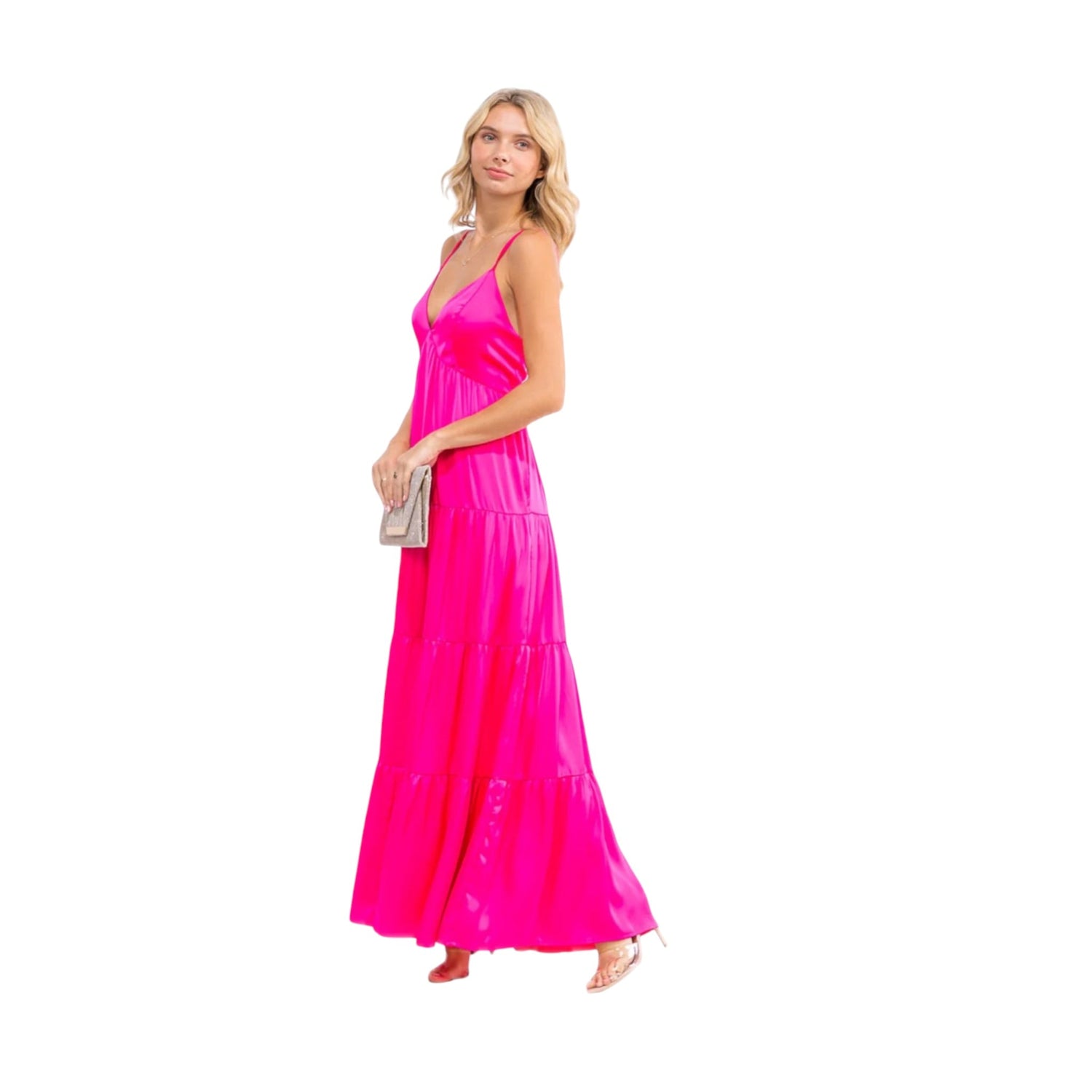 Shop Midi - Maxi Dresses