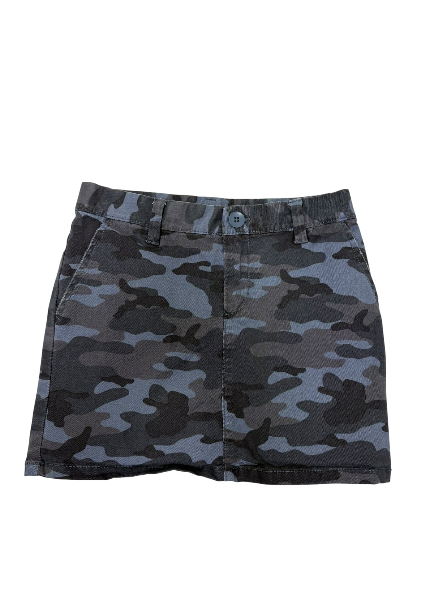 Girls’ Gap Camo Skirt Size 8