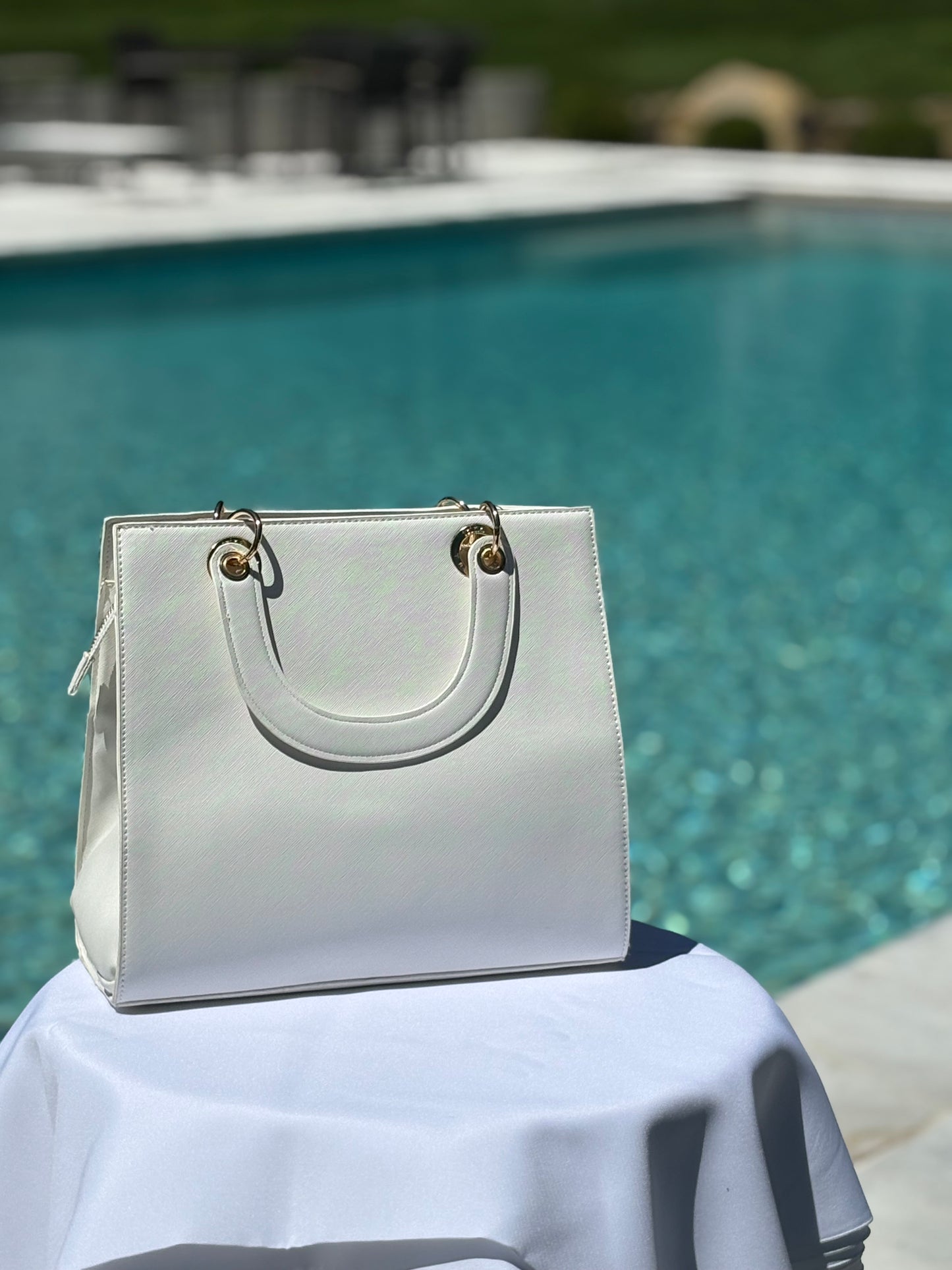 Trina Turk Double Handle