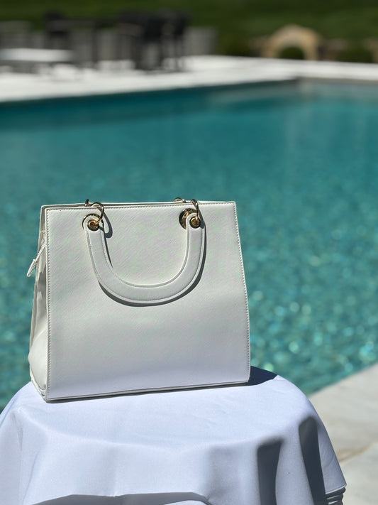 Trina Turk Double Handle