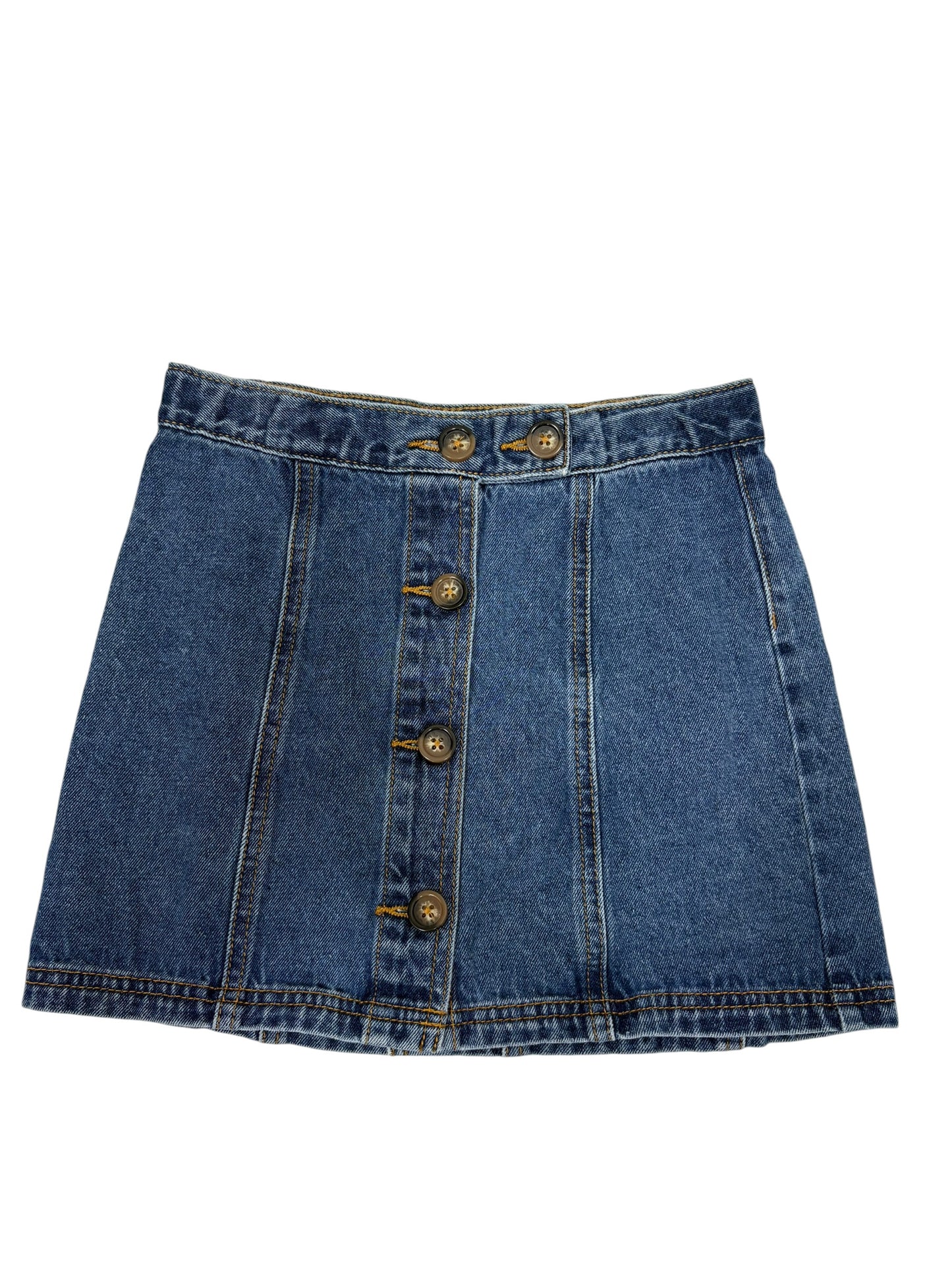 Forever 21 Blue Jean skirt Size 9/10 Preloved