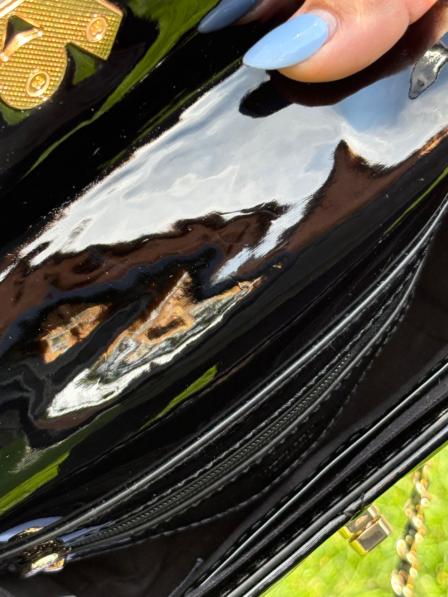 Ale tino Orlandi Patent Turn Lock