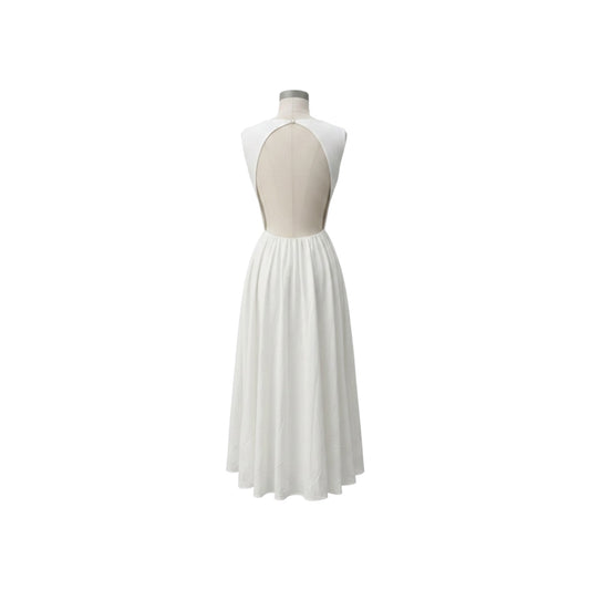 Maxi Flowy Sundress - Kutumai