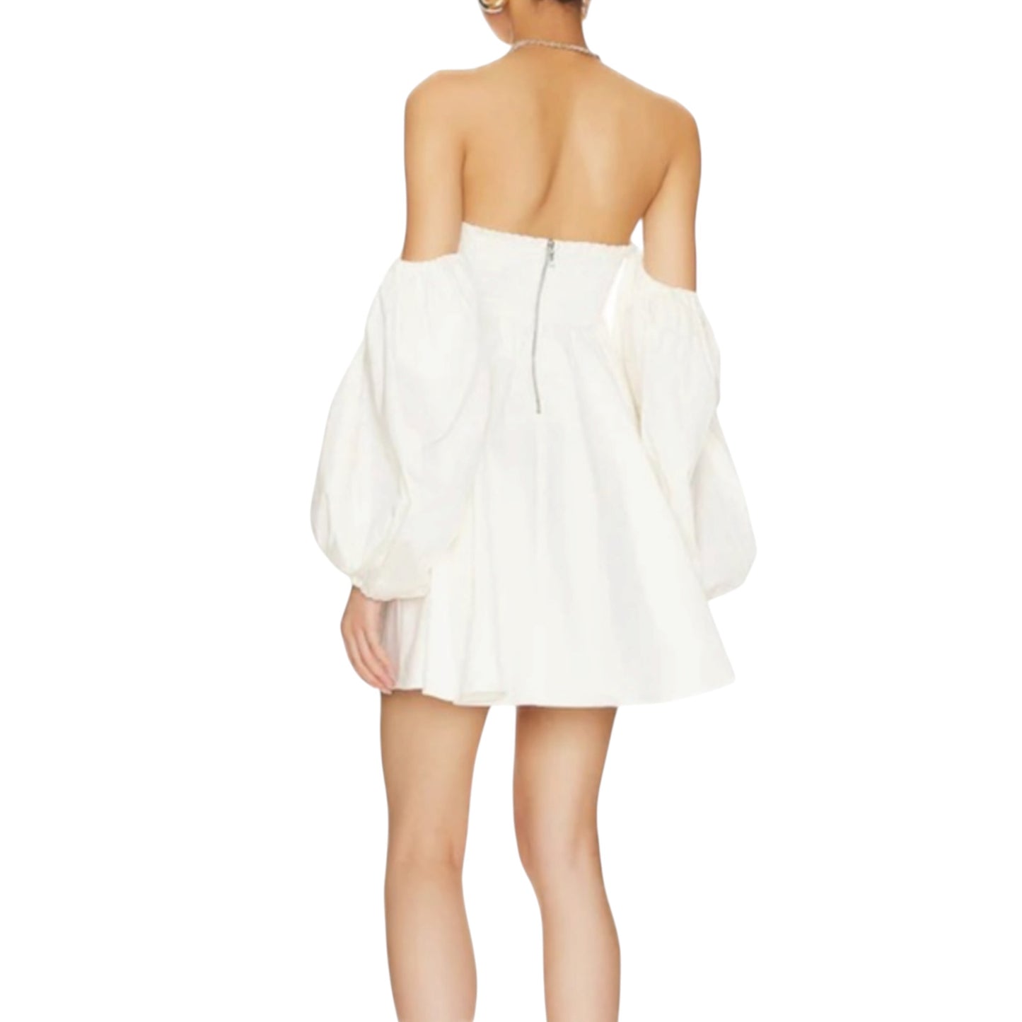 Saint Lucia Mini Dress-For Love and Lemons