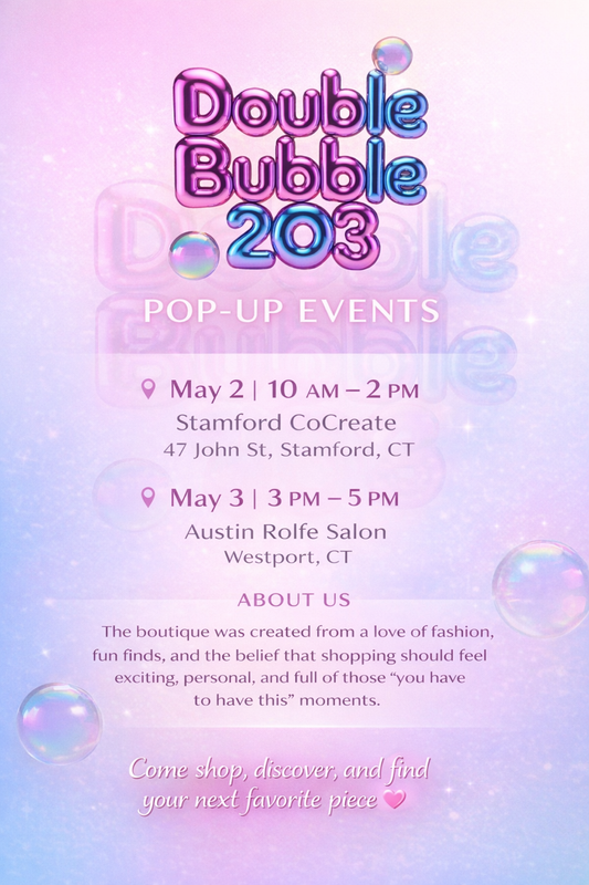 Upcoming Pop-Up Events in Connecticut