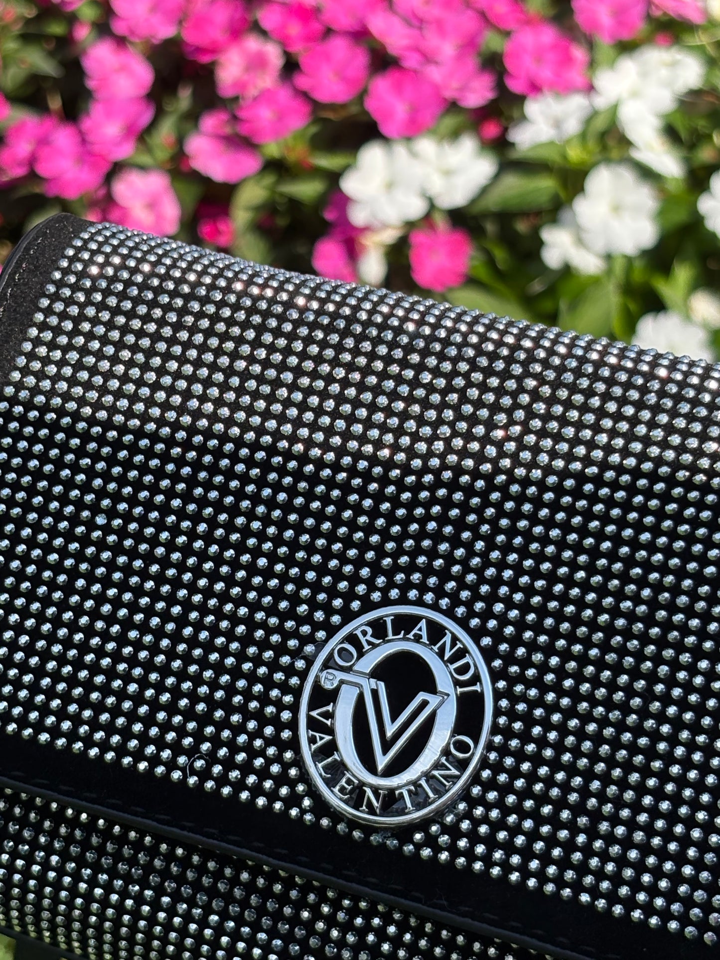 Valentino Orlandi Rhinestone