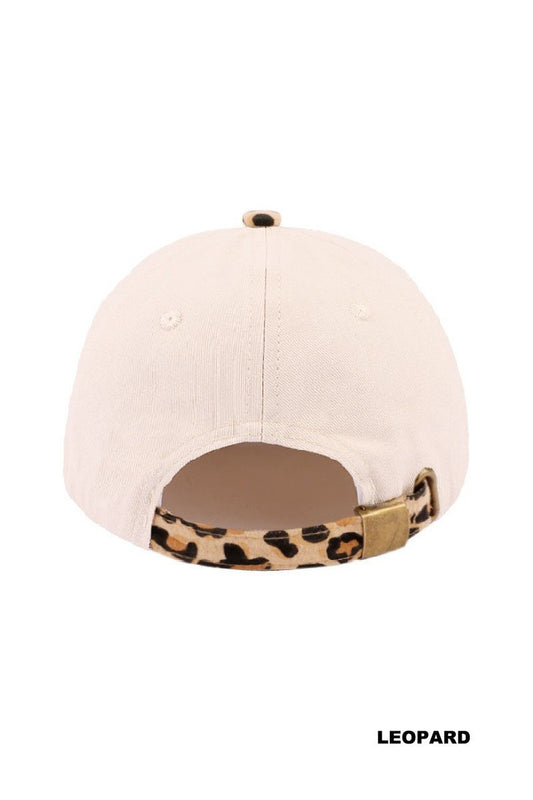 MARGS - Two -Tone Canvas Cotton Trucker Cap