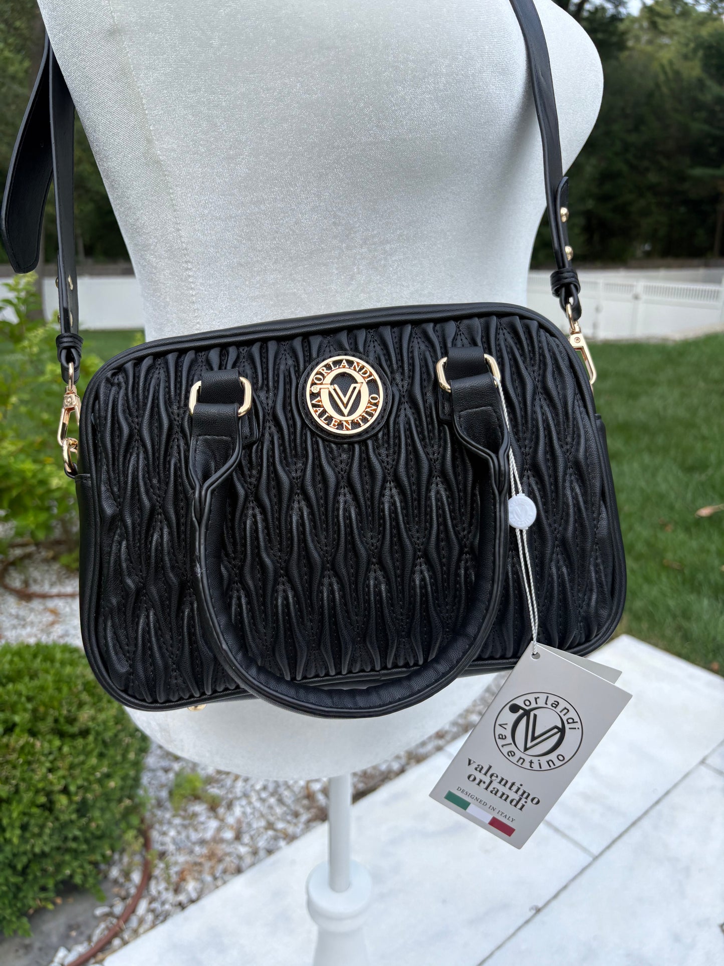 Valentino Orlandi Satchel