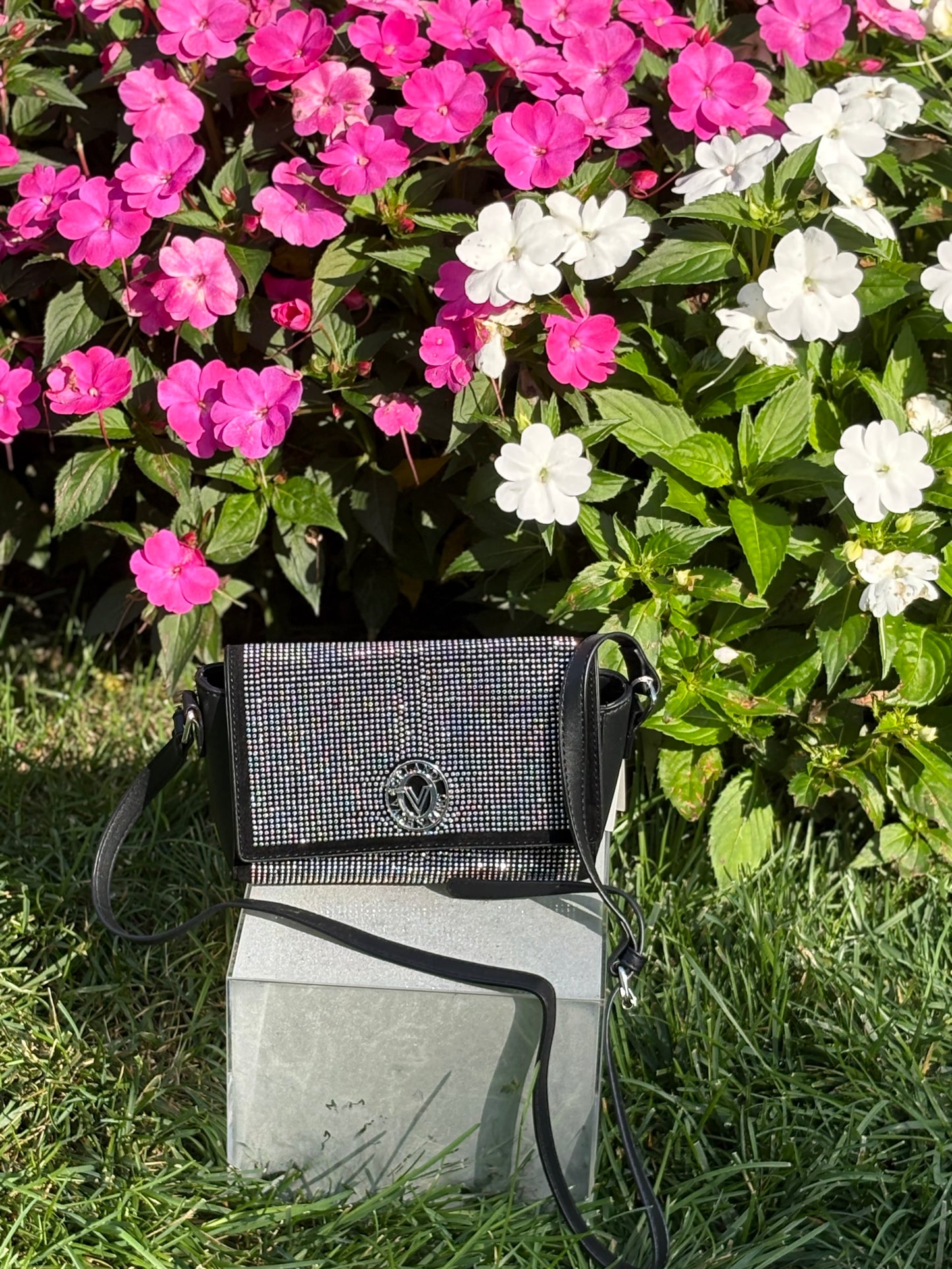 Valentino Orlandi Rhinestone