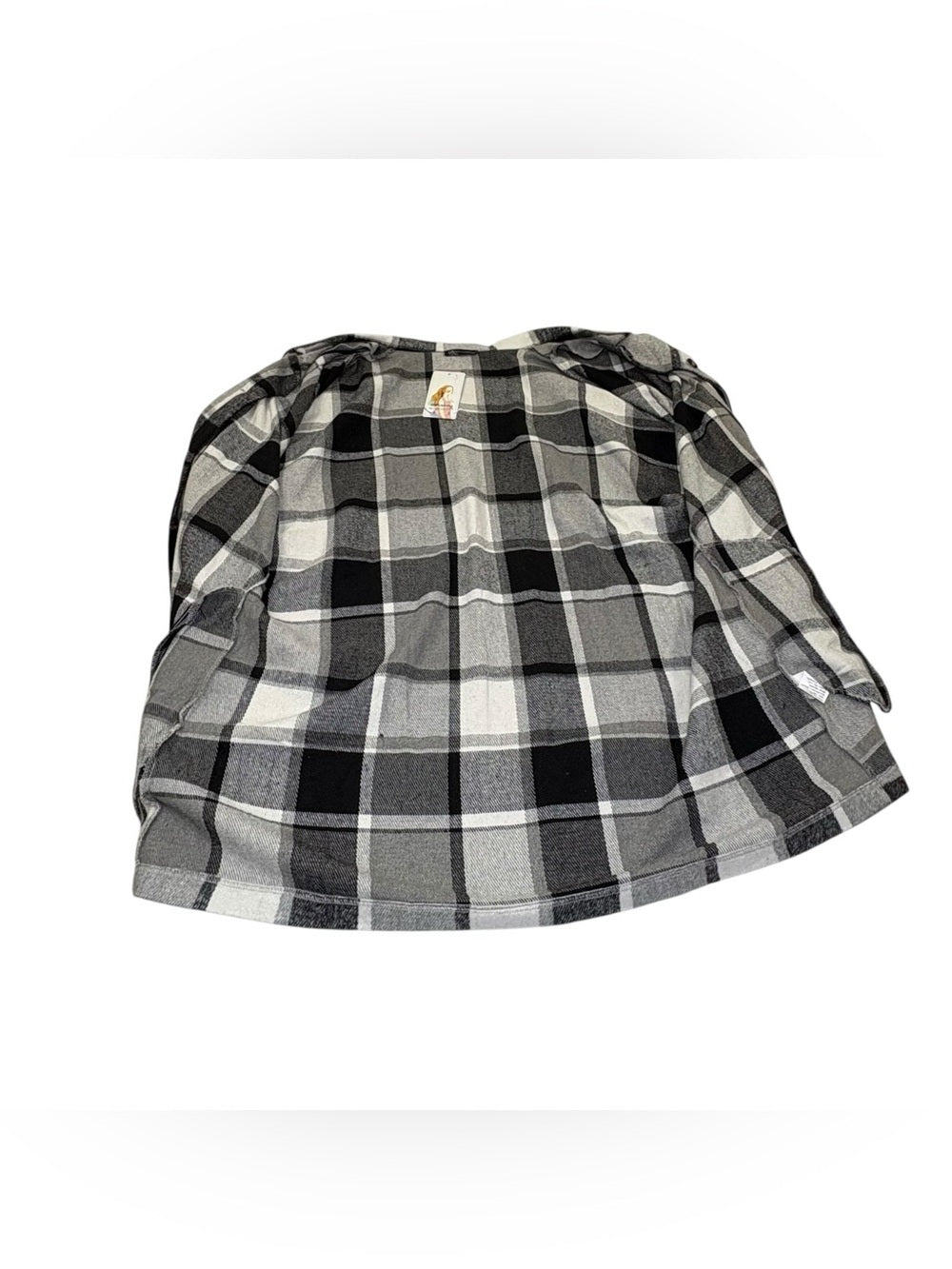 PRETTYGARDEN Women's Fall Clothes Plaid Shacket Jacket size XXL NWT