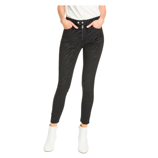 Rag & Bone New York-  High Rise Skinny Jeans
