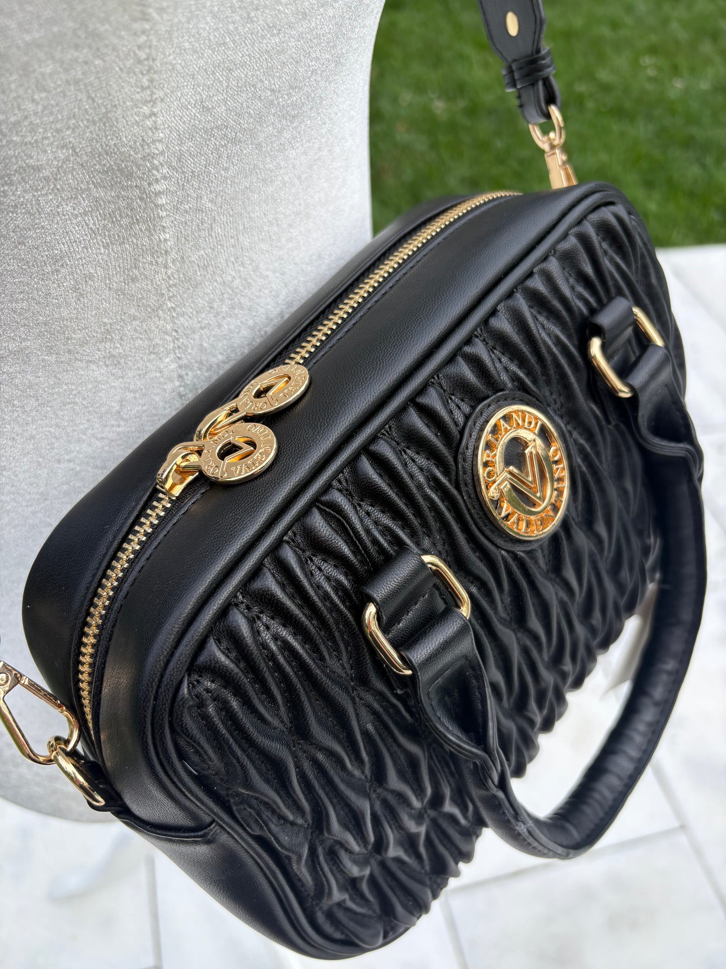 Valentino Orlandi Satchel